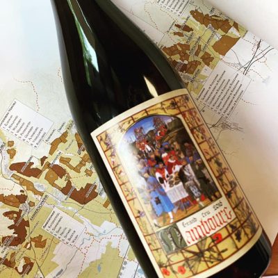 SOLD OUT Beyond Varietal: The Alsace of Mathieu Deiss