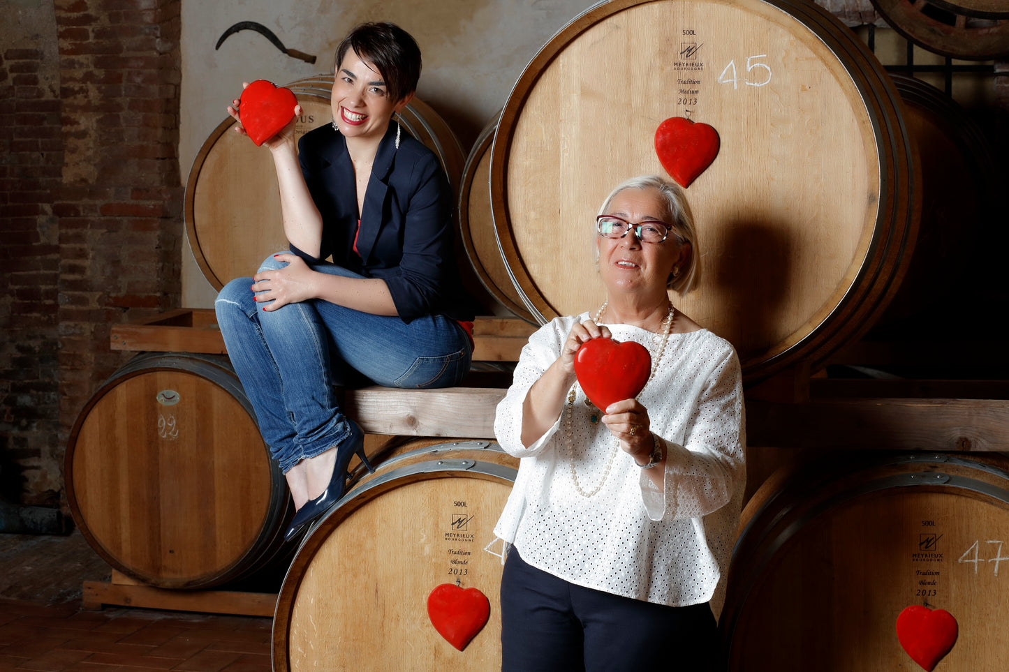Violante Gardini next generation of Donatella Cinelli Colombini Brunello di Montalcino Ticket
