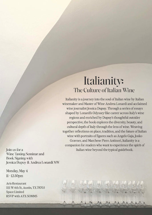 Italianity: The Culture of Italian Wine