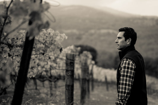 Andy Erickson and Favia Wines
