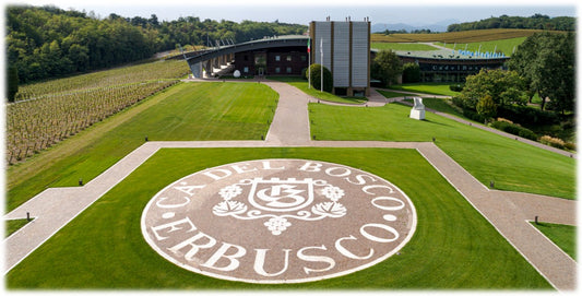 The Sparkling Soul of Italy: Ca’ del Bosco and Franciacorta