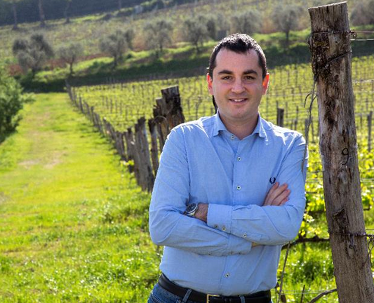 Touring Tuscany with Tommaso Cortonesi